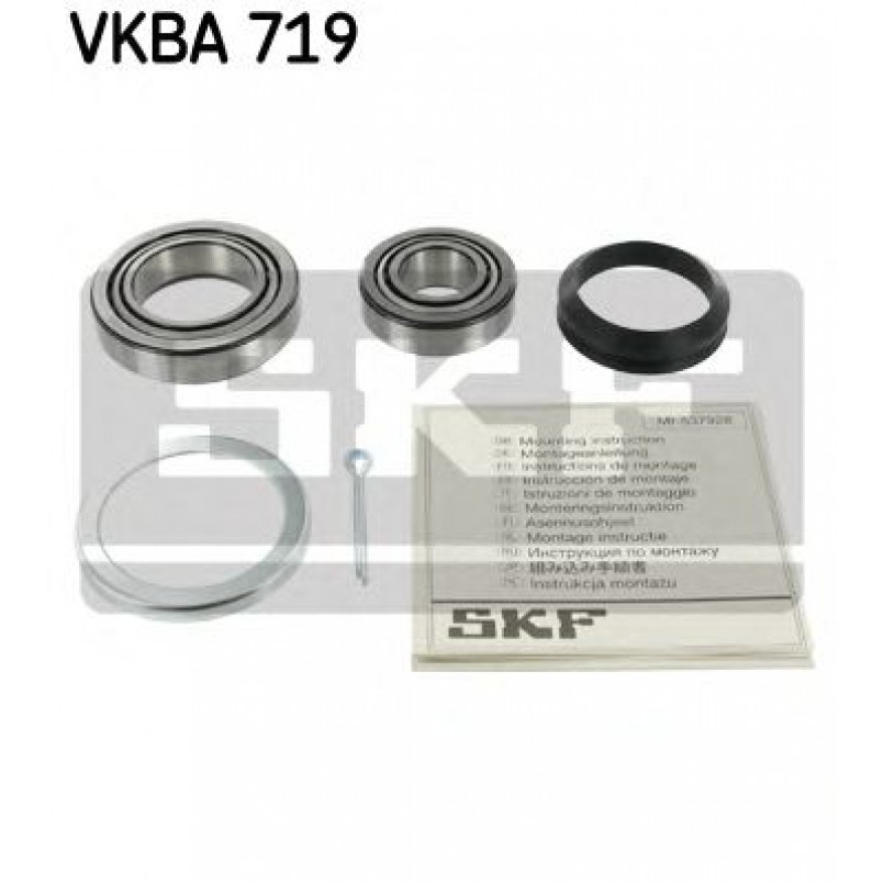 VKBA 719 SKF Підшипник колісний